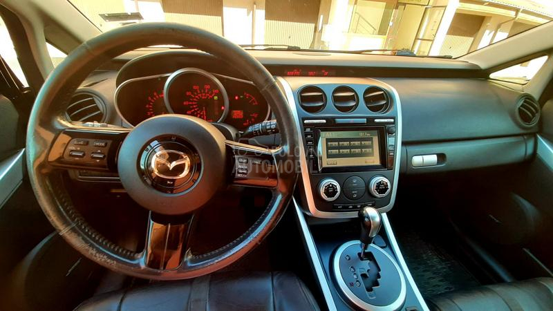 Mazda CX-7 2.3 DISI TURBO