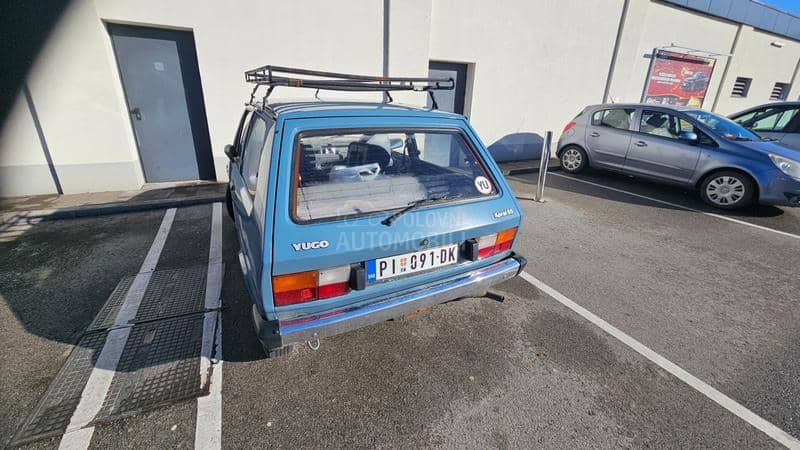 Zastava Yugo 55 1,1 yugo 55