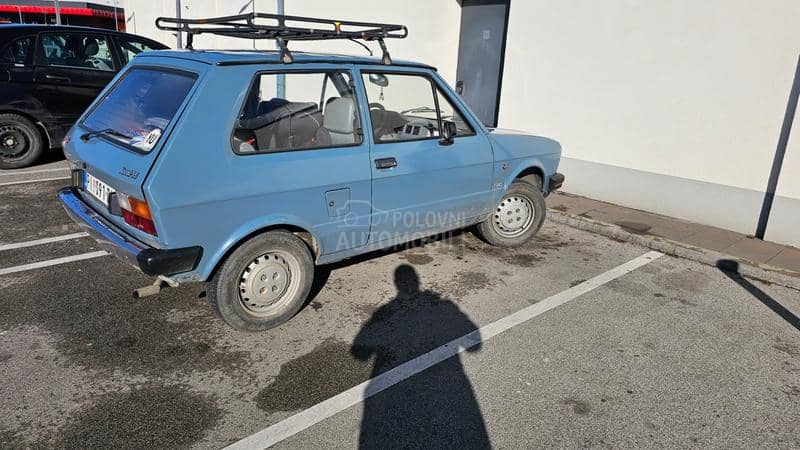 Zastava Yugo 55 1,1 yugo 55