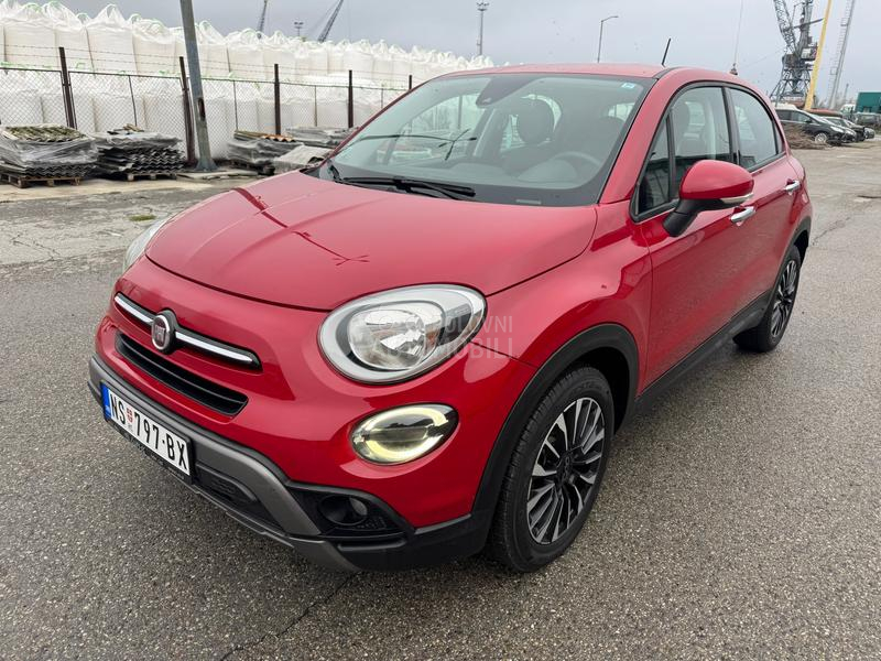 Fiat 500X cross