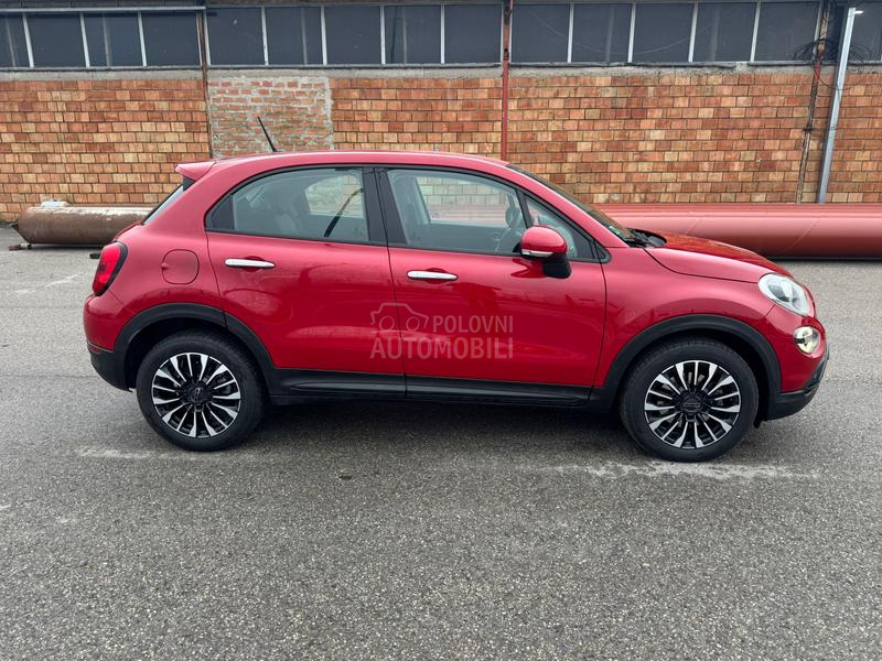 Fiat 500X cross