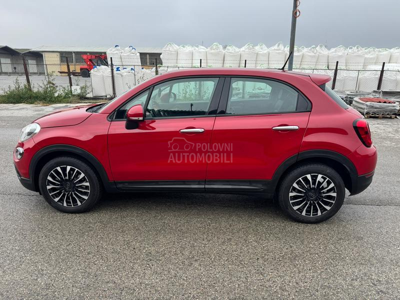 Fiat 500X cross