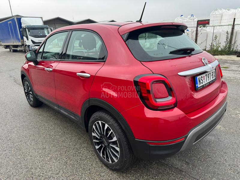 Fiat 500X cross