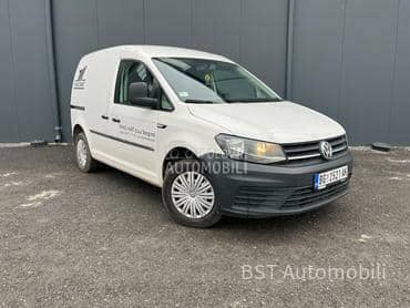 Volkswagen Caddy 2.0 TDI