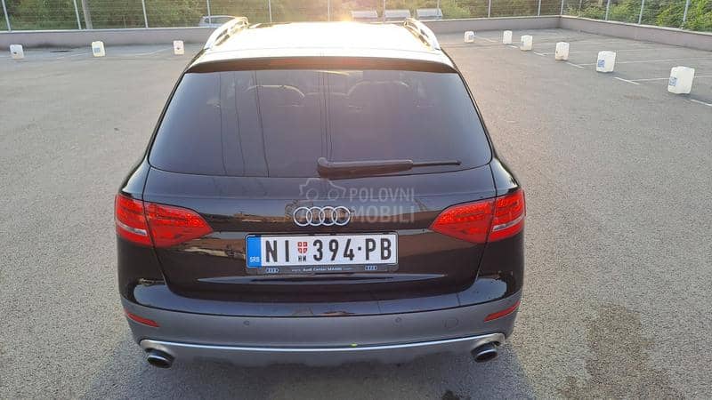 Audi A4 Allroad 