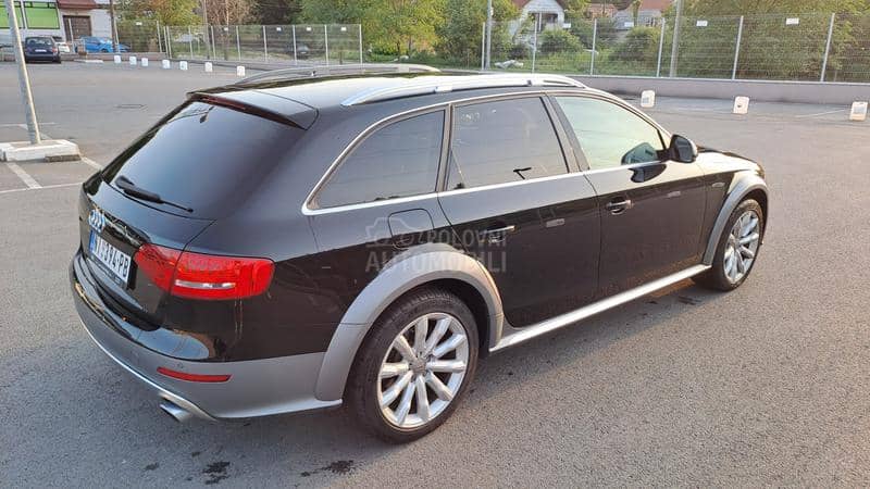 Audi A4 Allroad 