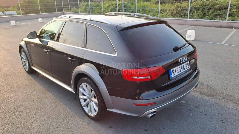 Audi A4 Allroad 