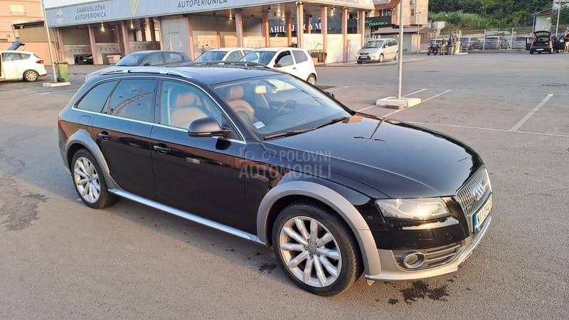 Audi A4 Allroad 