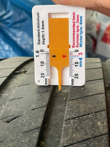 Michelin 265/55 R19 Letnja