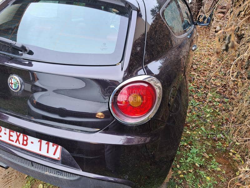 Alfa Romeo MiTo 1,6mjt