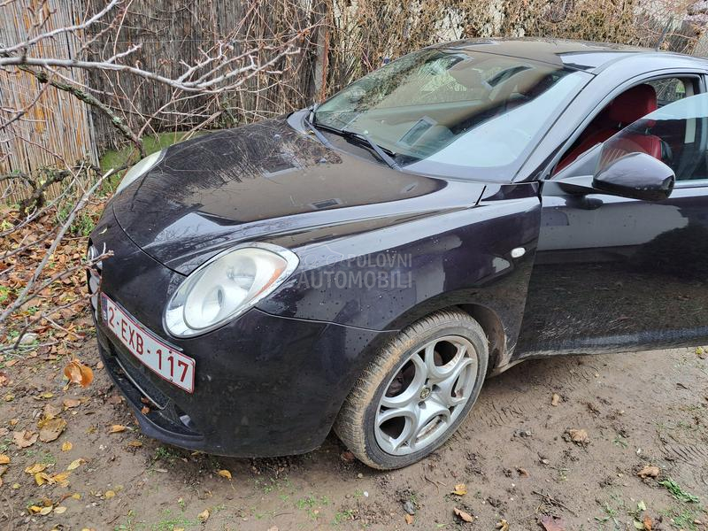 Alfa Romeo MiTo 1,6mjt