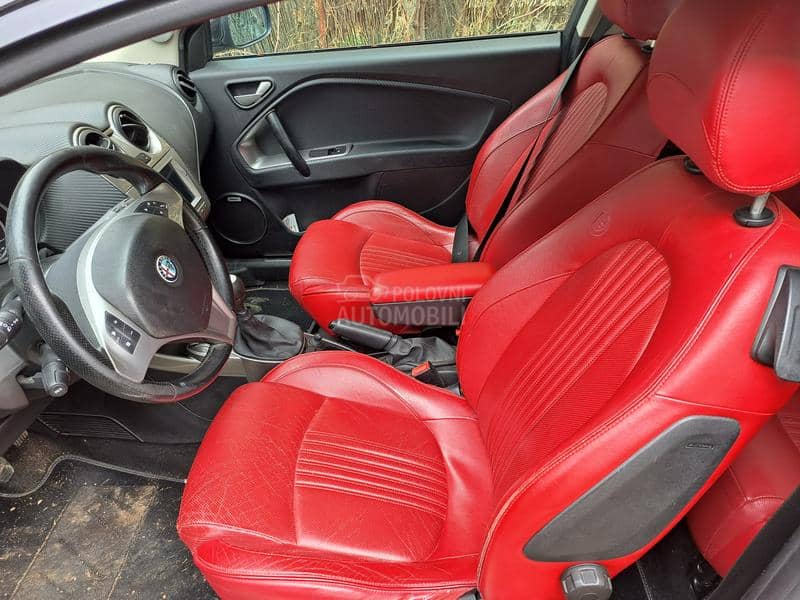 Alfa Romeo MiTo 1,6mjt