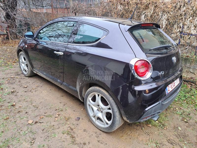 Alfa Romeo MiTo 1,6mjt