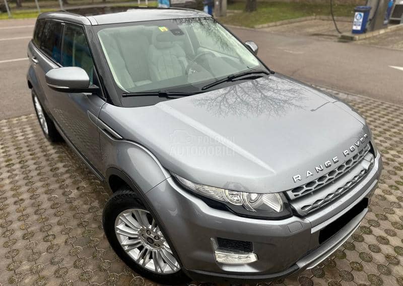 Land Rover Range Rover Evoque SD4/190k.s/149000k.m