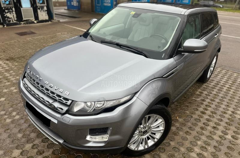 Land Rover Range Rover Evoque SD4/190k.s/149000k.m