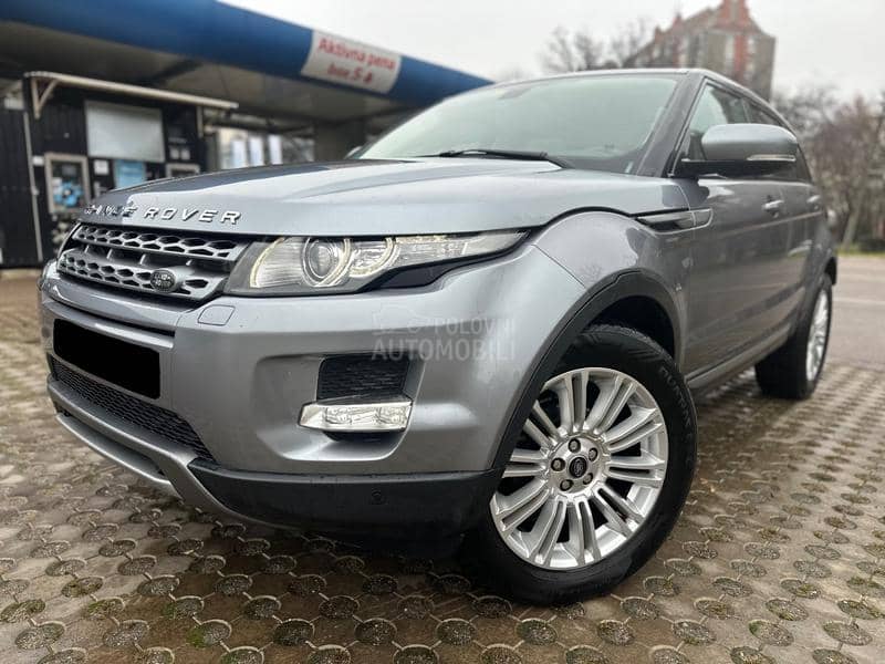 Land Rover Range Rover Evoque SD4/190k.s/149000k.m