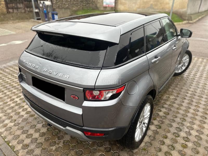 Land Rover Range Rover Evoque SD4/190k.s/149000k.m