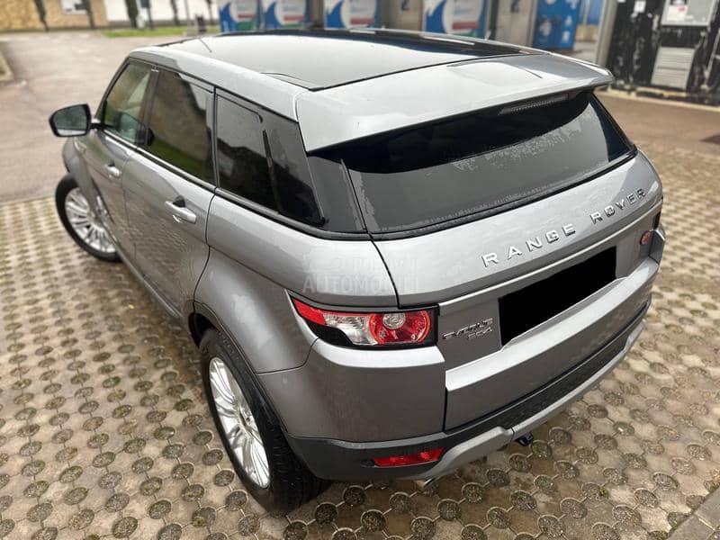 Land Rover Range Rover Evoque SD4/190k.s/149000k.m