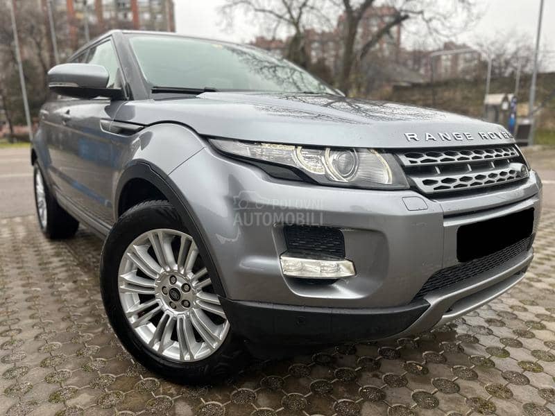 Land Rover Range Rover Evoque SD4/190k.s/149000k.m