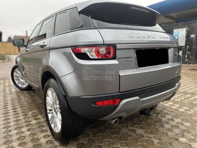 Land Rover Range Rover Evoque SD4/190k.s/149000k.m