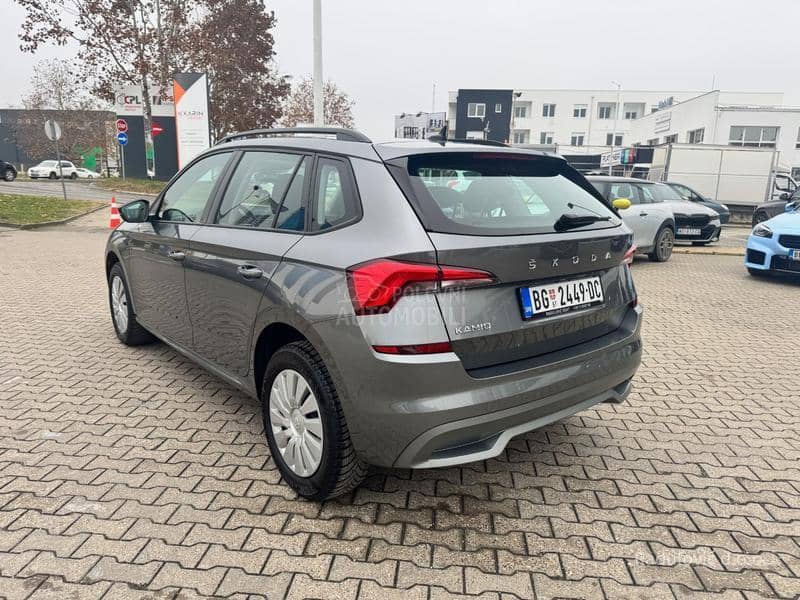 Škoda Kamiq 1.0 TSI