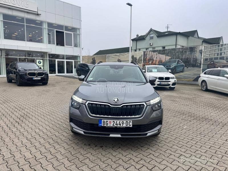 Škoda Kamiq 1.0 TSI