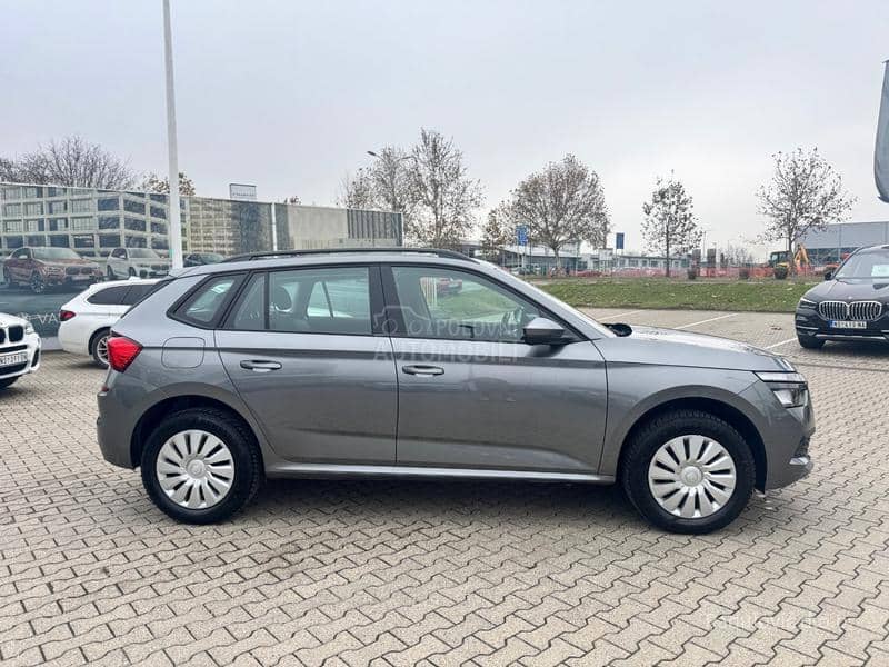 Škoda Kamiq 1.0 TSI