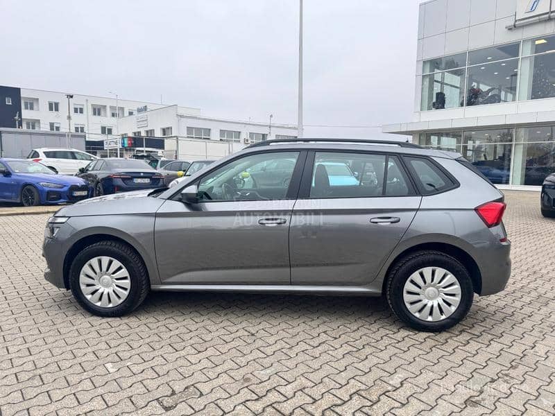 Škoda Kamiq 1.0 TSI