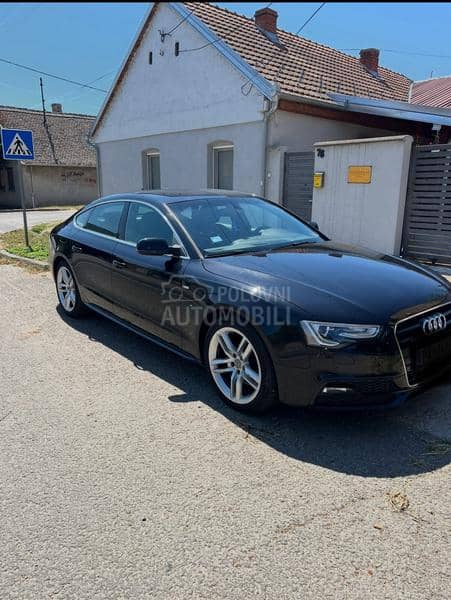 Audi A5 Audi A5 SLine 4x4