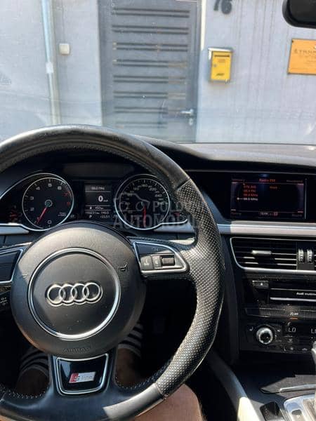 Audi A5 Audi A5 SLine 4x4