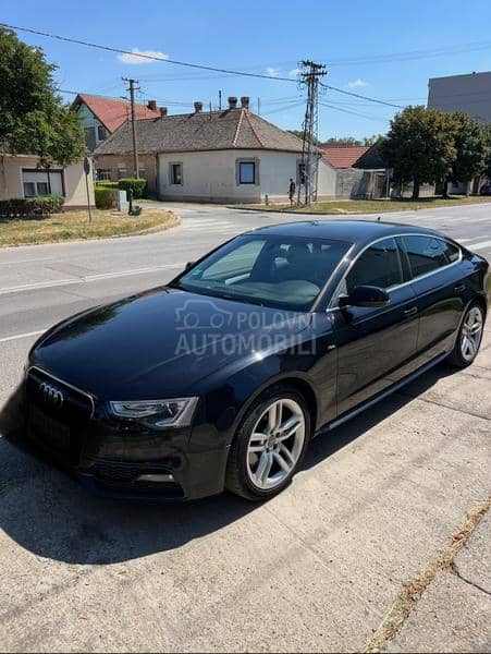 Audi A5 Audi A5 SLine 4x4