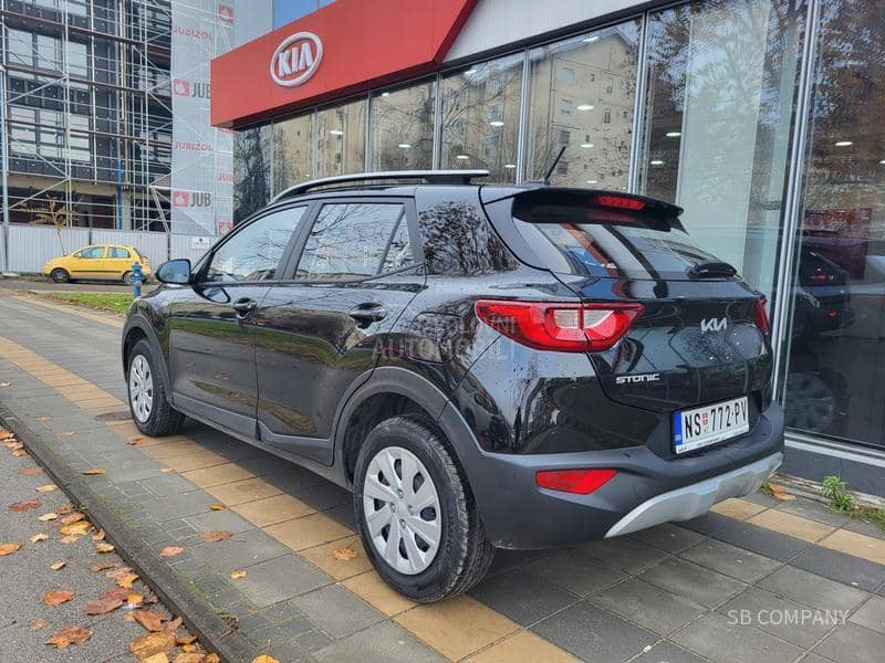 Kia Stonic 1.4 MPI LX FUN A/T