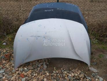 Hauba za Opel Astra K od 2016. do 2019. god.