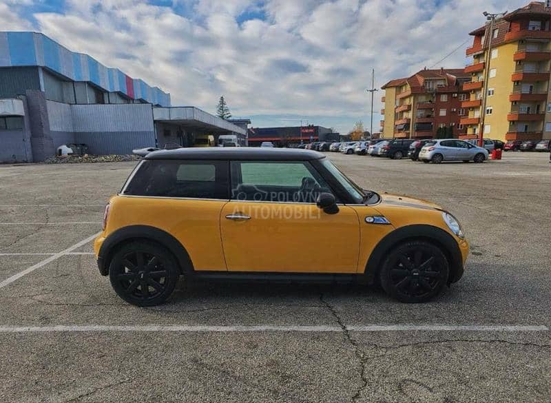 MINI Cooper S 