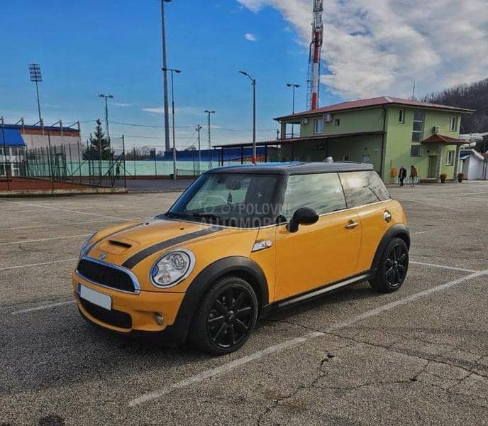 MINI Cooper S 