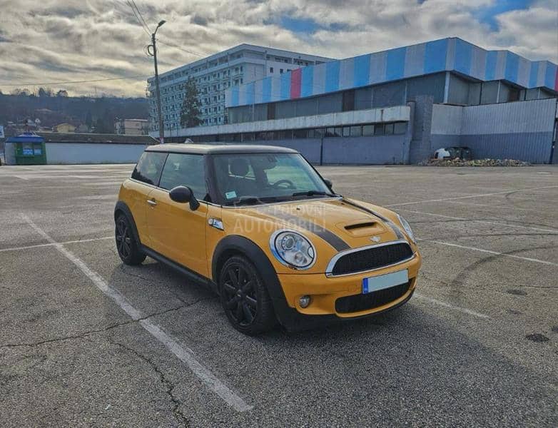 MINI Cooper S 