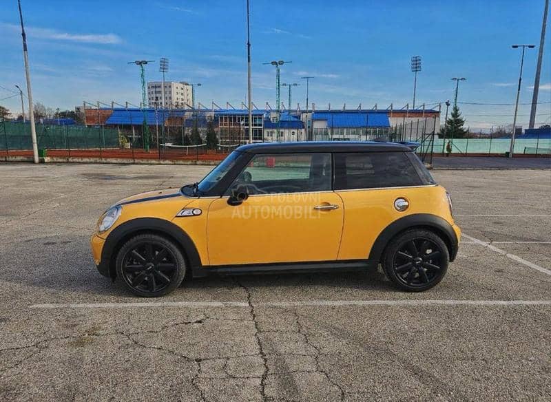 MINI Cooper S 