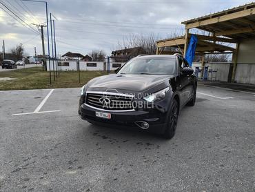 Infiniti FX30 GT Restyling QX70