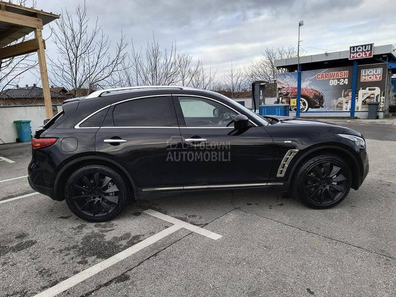 Infiniti FX30 GT Restyling QX70