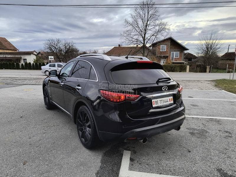 Infiniti FX30 GT Restyling QX70