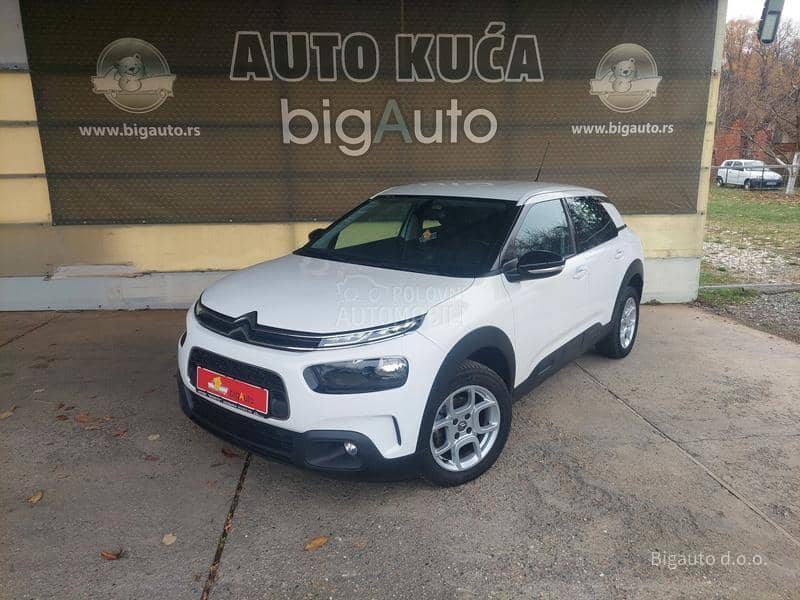 Citroen C4 Cactus 1.5 BLUEHDI