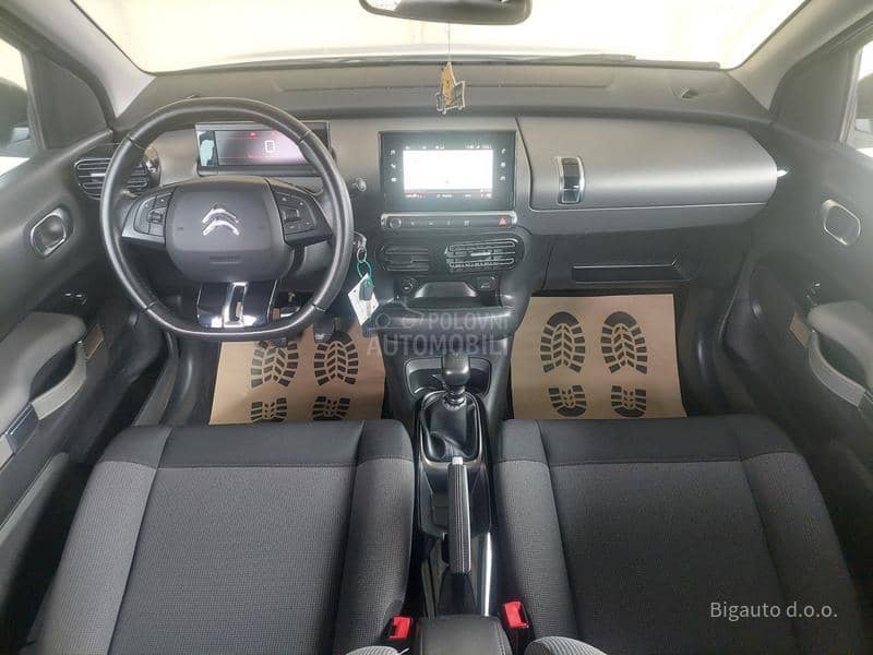 Citroen C4 Cactus 1.5 BLUEHDI