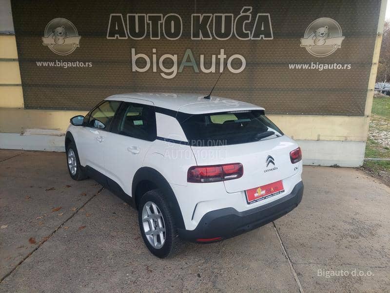 Citroen C4 Cactus 1.5 BLUEHDI