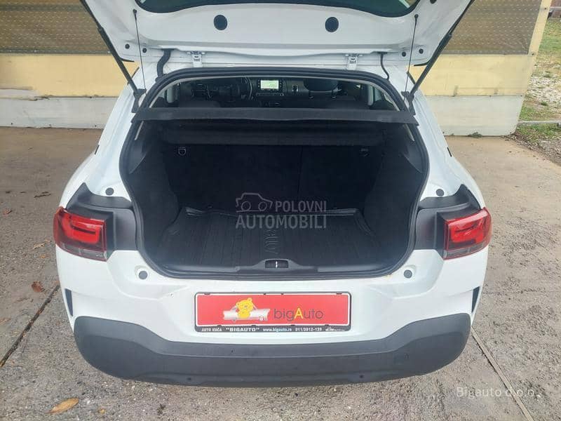 Citroen C4 Cactus 1.5 BLUEHDI