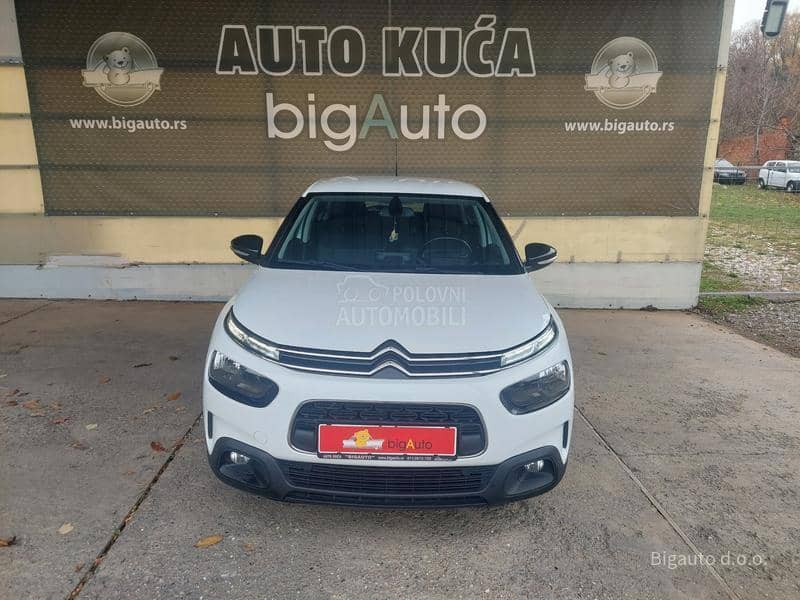 Citroen C4 Cactus 1.5 BLUEHDI