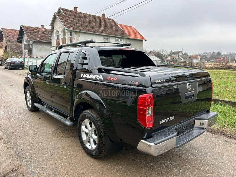 Nissan Navara 4x4 Tekna