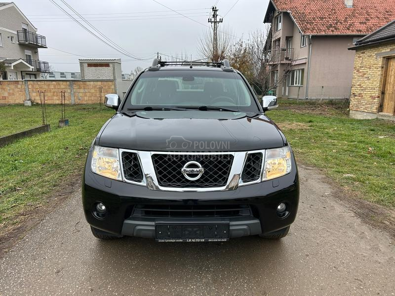 Nissan Navara 4x4 Tekna