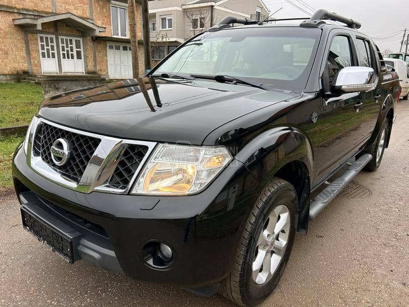 Nissan Navara 4x4 Tekna