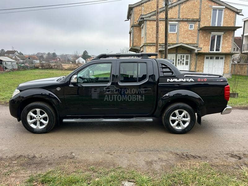 Nissan Navara 4x4 Tekna