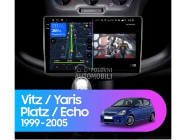 Android Multimedija 9in za Toyota Yaris